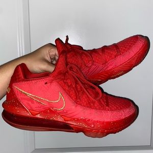 Nike lebron sneaker